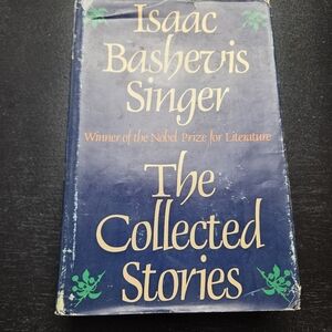 Isaac Bashevis Singer The Collected Stories Book